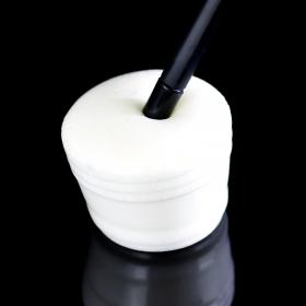 電子電器汽車(chē)發(fā)泡密封防水膠條 聚氨酯黑白色發(fā)泡膠泡沫發(fā)泡劑